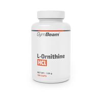 GymBeam L-Ornithine 180 cps