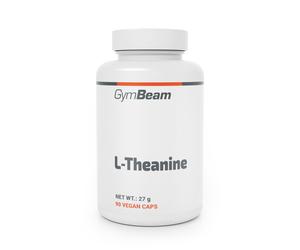GymBeam L-Theanine 90 cps