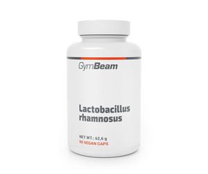 GymBeam Lactobacillus Rhamnosus probiotico 90 St
