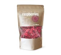 GymBeam Lamponi Liofilizzati 100 g, Frutta Liofilizzata Ricca di Vitamine, Minerali e Antiossidanti, Senza Zuccheri Aggiunti, Conservano il Gusto e l'Aroma della Frutta Fresca