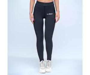 GymBeam Leggings da Donna Black in Mesh S