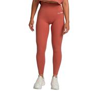 GymBeam Leggings donna Limitless a vita alta senza tasche Cinnamon 1 S