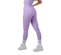 GymBeam Leggings donna NEO a vita alta senza cuciture frontali Iris 1