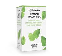 GymBeam Lemon balm tea 20 x 1 g