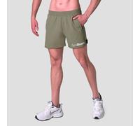 GymBeam Light Shorts Essence Green XXL