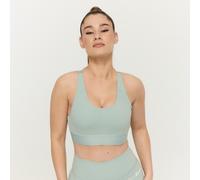 GymBeam Limitless Bra Eucalypt XXL