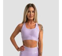 GymBeam Limitless Bra Lavender XL