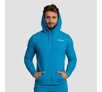 GymBeam Limitless Hoodie Aquamarine L