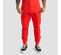 GymBeam Limitless Pantaloni Sportivi Hot Red S