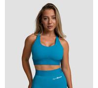 GymBeam Limitless Sports Bra Aquamarine M