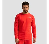 GymBeam Limitless Sweatshirt Hot Red XL