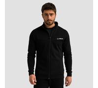 GymBeam Limitless Zip Up Hoodie Black XXL