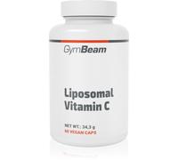 GymBeam Liposomal Vitamin C capsule per rinforzare il sistema immunitario 78 g