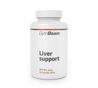 GymBeam Liver support 90 cps Biscotti & Panna