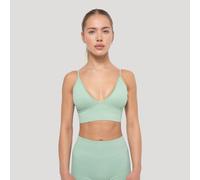 GymBeam Luma Sports Bra Pistachio XL