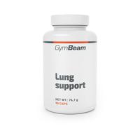 GymBeam Lung support 90 cps