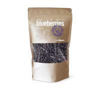 GymBeam Lyophilized blueberries 8 x 100 g