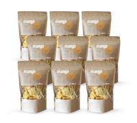 GymBeam Lyophilized mango 9 x 100 g