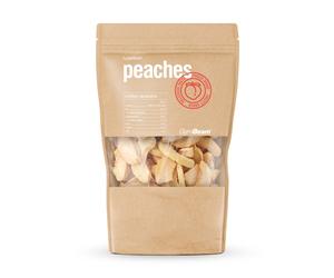 GymBeam Lyophilized peaches 100 g