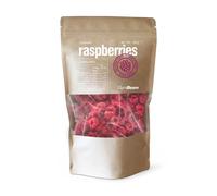 GymBeam Lyophilized raspberries 9 x 100 g