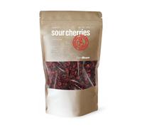 GymBeam Lyophilized sour cherries 100 g cookies & krém