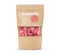 GymBeam Lyophilized strawberries 100 g