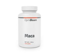 GymBeam Maca 120 cps