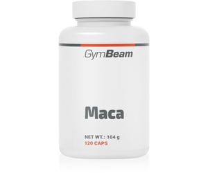 GymBeam Maca capsule per il benessere psicologico 104 g