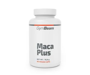 GymBeam Maca plus 90 cps