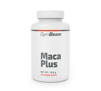 GymBeam Maca Plus integratore alimentare 90 St