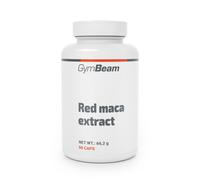 GymBeam Maca Rossa estratto di radice 4:1 capsule 90 St