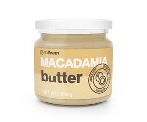 GymBeam Macadamia nut butter 200 g