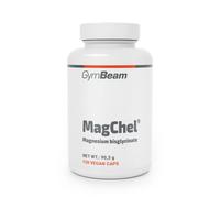 GymBeam MagChel® - magnesium bisglycinate 120 cps