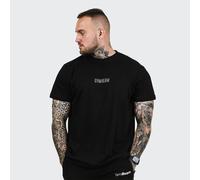 GymBeam Maglietta FIT Black XXXL