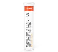GymBeam Magnesium chelate + B6 20 cpr Mango