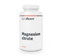 GymBeam Magnesium citrate caps 240 cps
