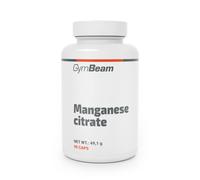 GymBeam Manganese citrate 90 cps