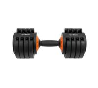 GymBeam Manubrio regolabile 3-20 kg