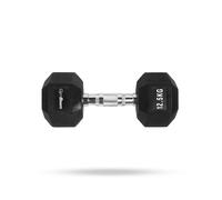 GymBeam Manubrio Esagonale 12.5 kg