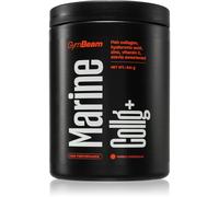 GymBeam Marine Collg+ nutrimento per le articolazioni aroma Mango Maracuja 241 g