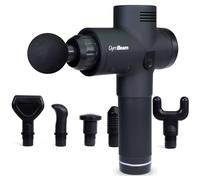 GymBeam Pistola Massaggiante VI Black