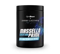 GymBeam MASSELLO PRIME Creatine 400 g Mela Verde