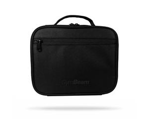 GymBeam Meal Prep Bag FIT Mini Black