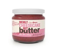 GymBeam Cheesecake nut butter by Memly x 340 g