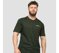 GymBeam Men‘s Basic T-Shirt Green XL