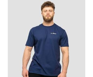 GymBeam Men‘s Basic T-Shirt Navy Blue S