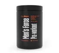 GymBeam Men‘s Force Pre-Workout 420 g Mango - Maracuja