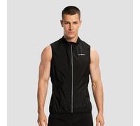 GymBeam Men‘s Pulse X Running Gillet Black M