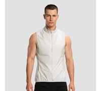 GymBeam Men‘s Pulse X Running Gillet Gray L