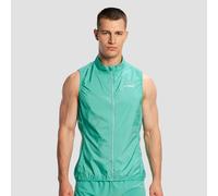 GymBeam Men‘s Pulse X Running Gillet Green S
